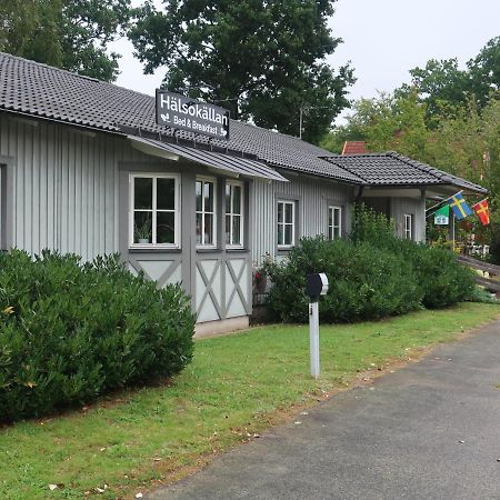 Haelsokaellans Bed And Breakfast Kyrkhult Экстерьер фото