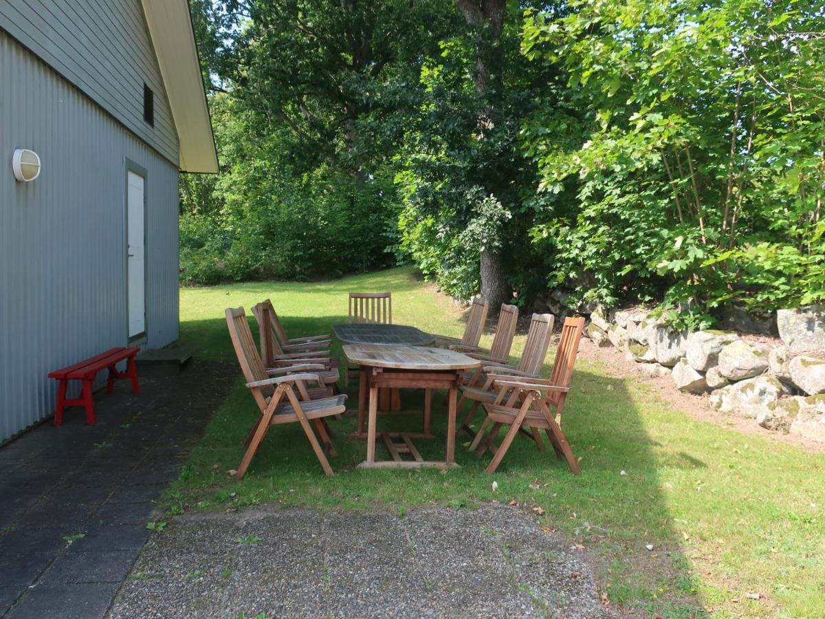 Haelsokaellans Bed And Breakfast Kyrkhult Экстерьер фото