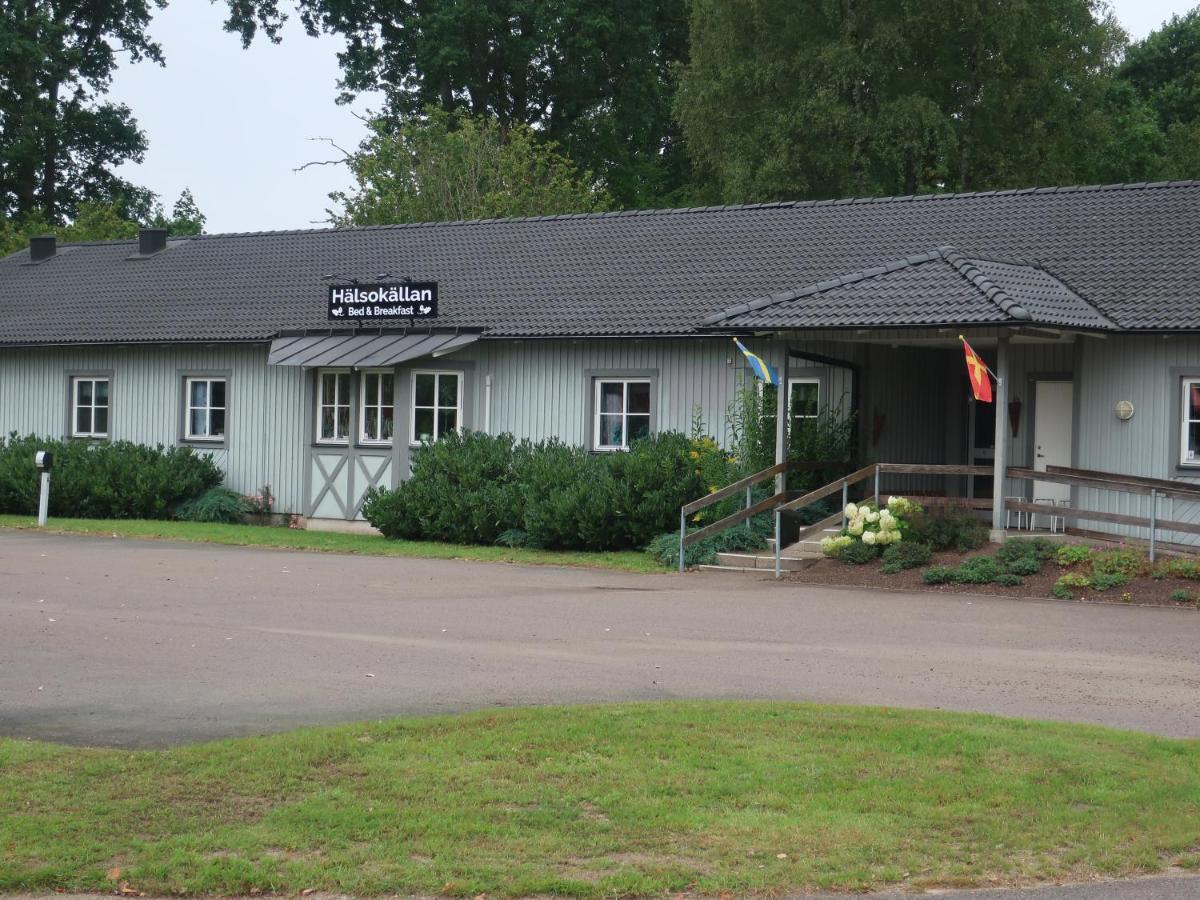 Haelsokaellans Bed And Breakfast Kyrkhult Экстерьер фото