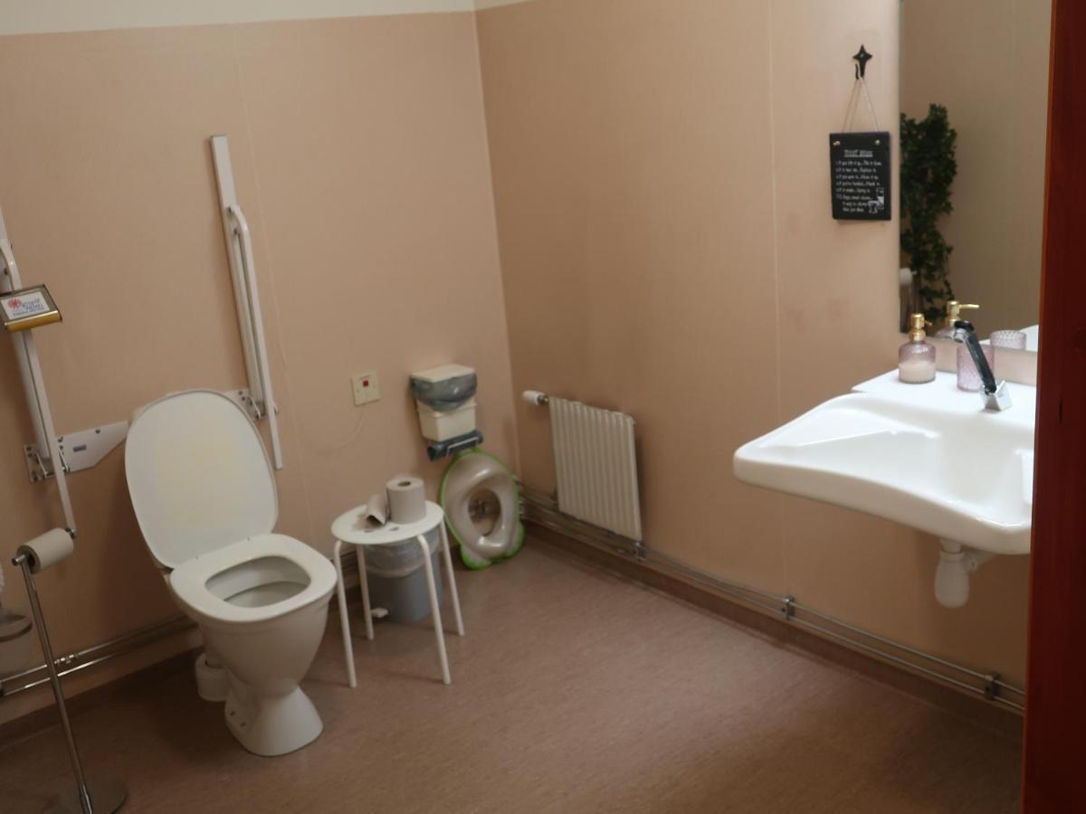 Haelsokaellans Bed And Breakfast Kyrkhult Экстерьер фото