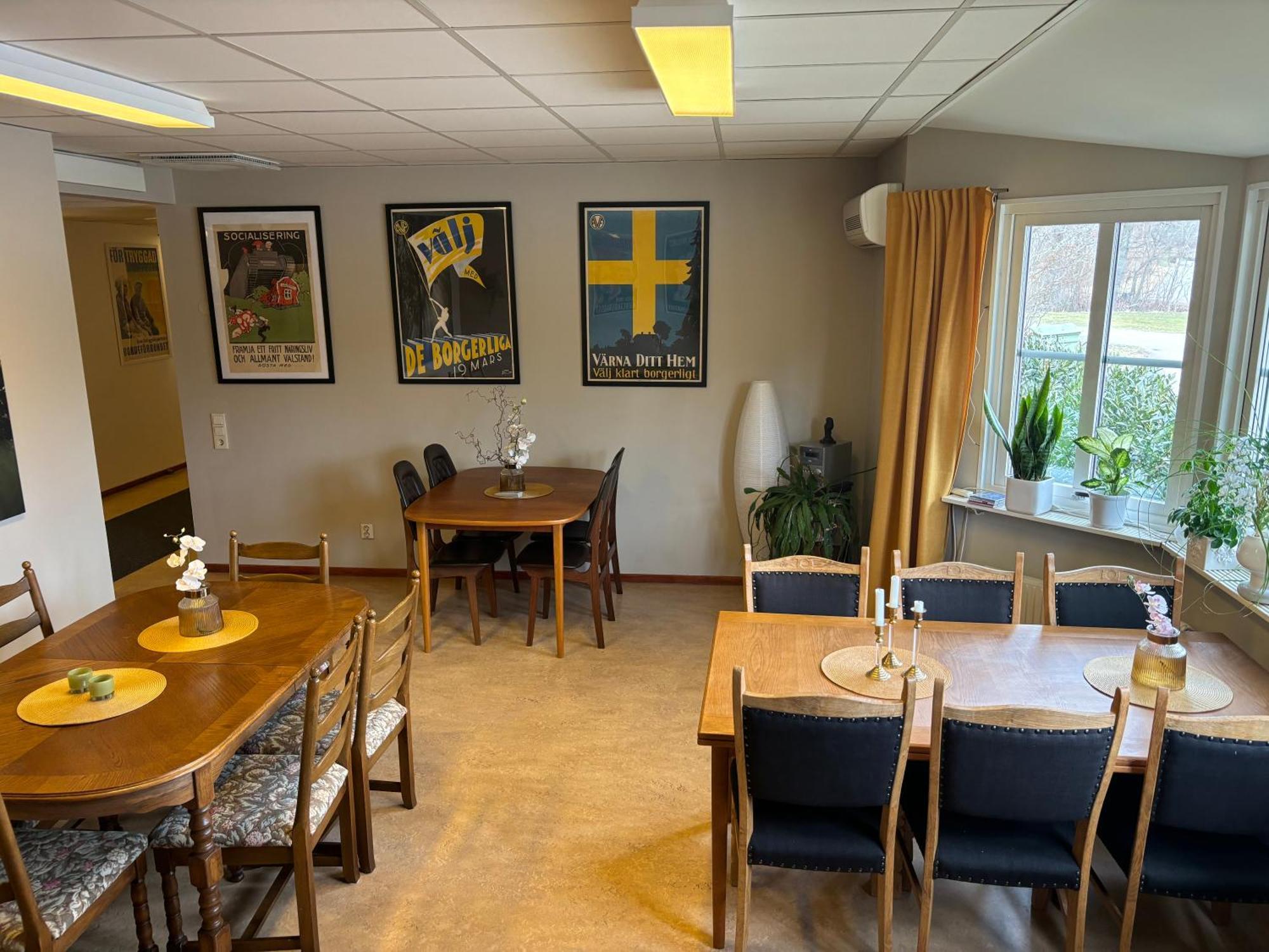 Haelsokaellans Bed And Breakfast Kyrkhult Экстерьер фото