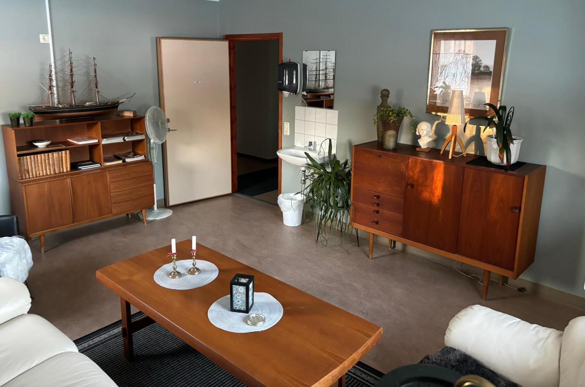 Haelsokaellans Bed And Breakfast Kyrkhult Экстерьер фото