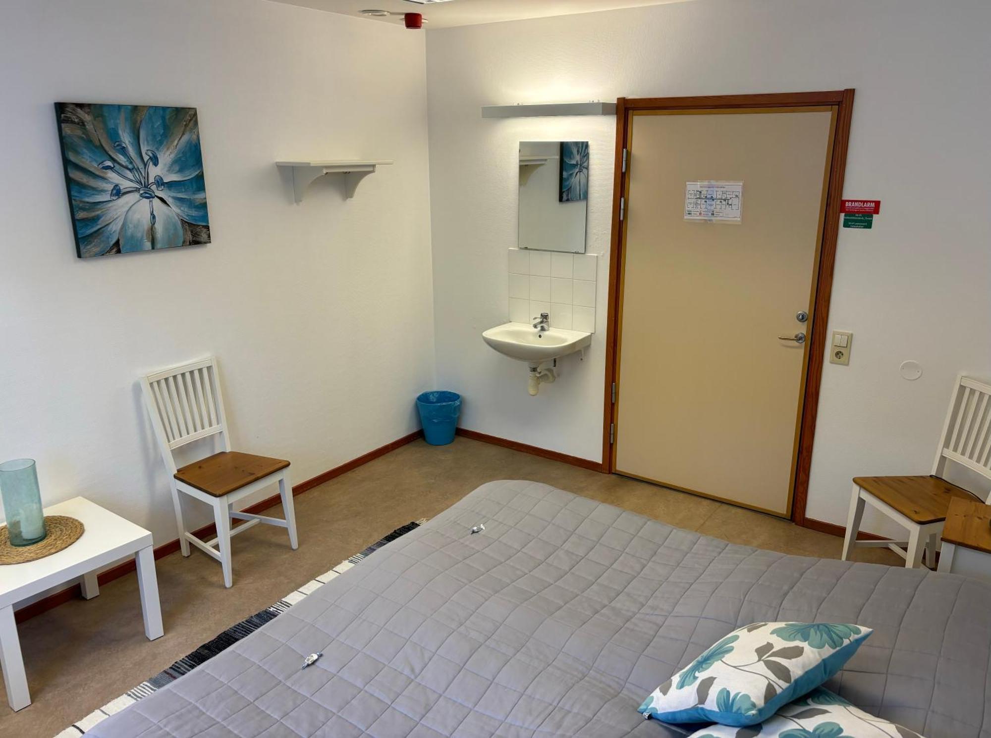 Haelsokaellans Bed And Breakfast Kyrkhult Экстерьер фото