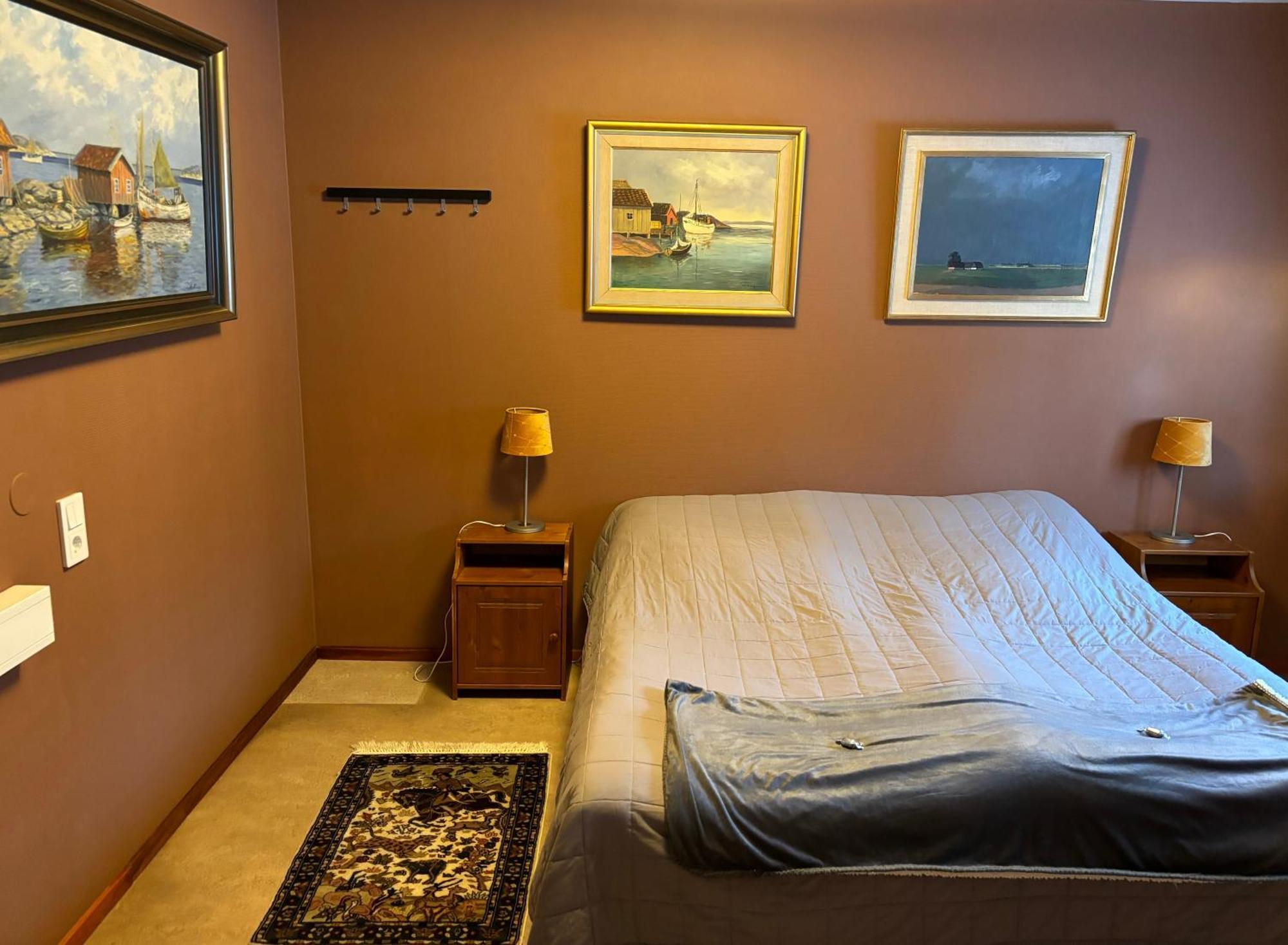 Haelsokaellans Bed And Breakfast Kyrkhult Экстерьер фото