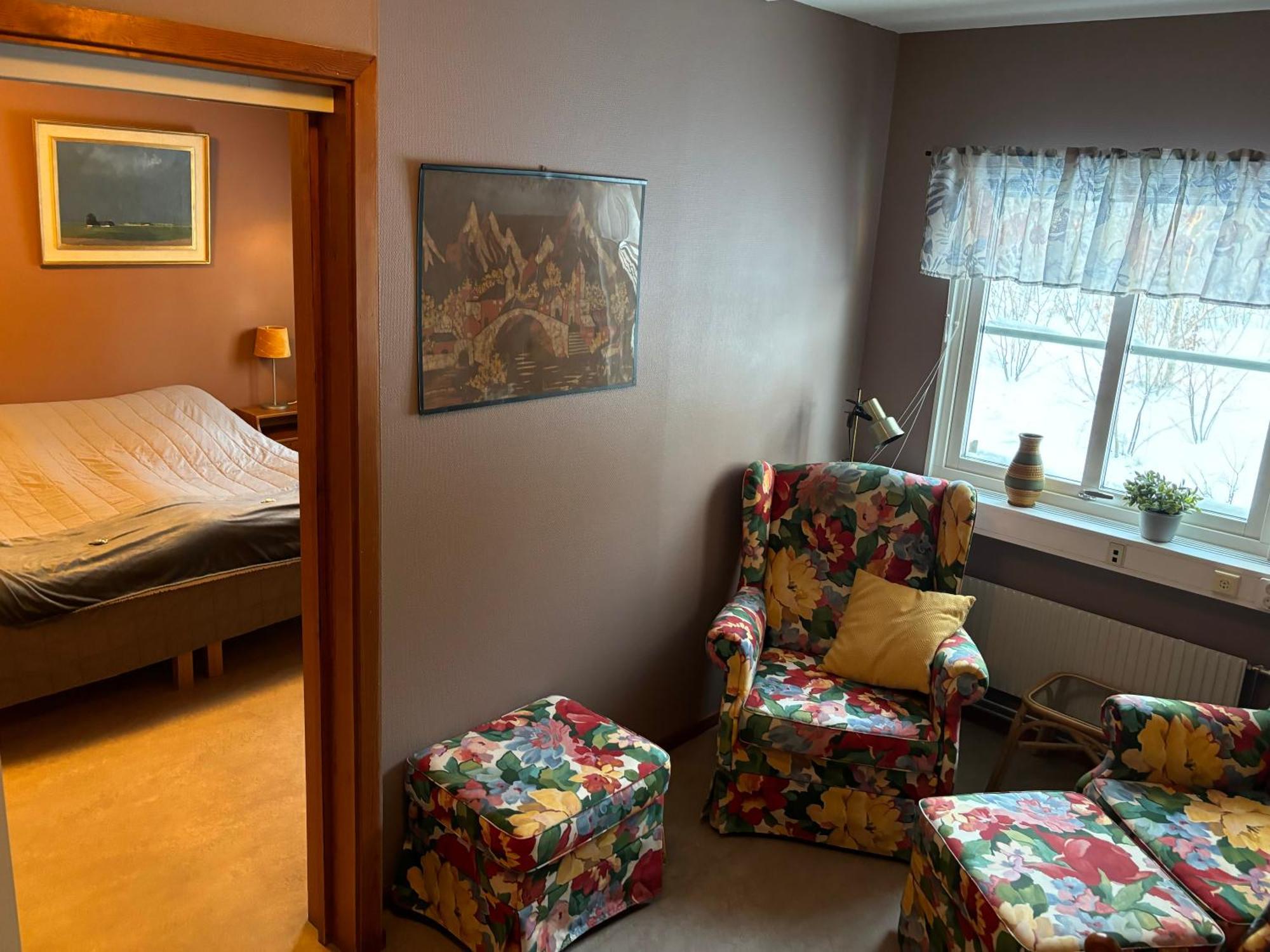 Haelsokaellans Bed And Breakfast Kyrkhult Экстерьер фото