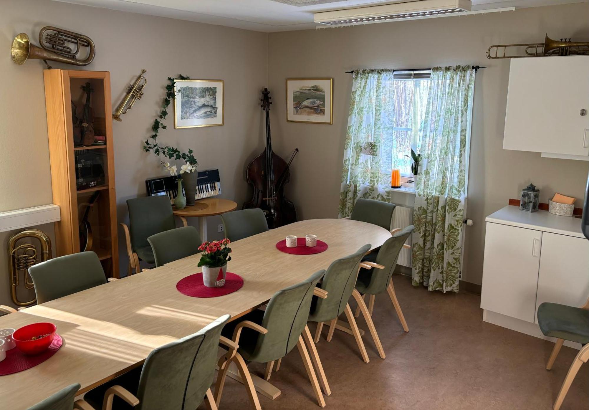 Haelsokaellans Bed And Breakfast Kyrkhult Экстерьер фото