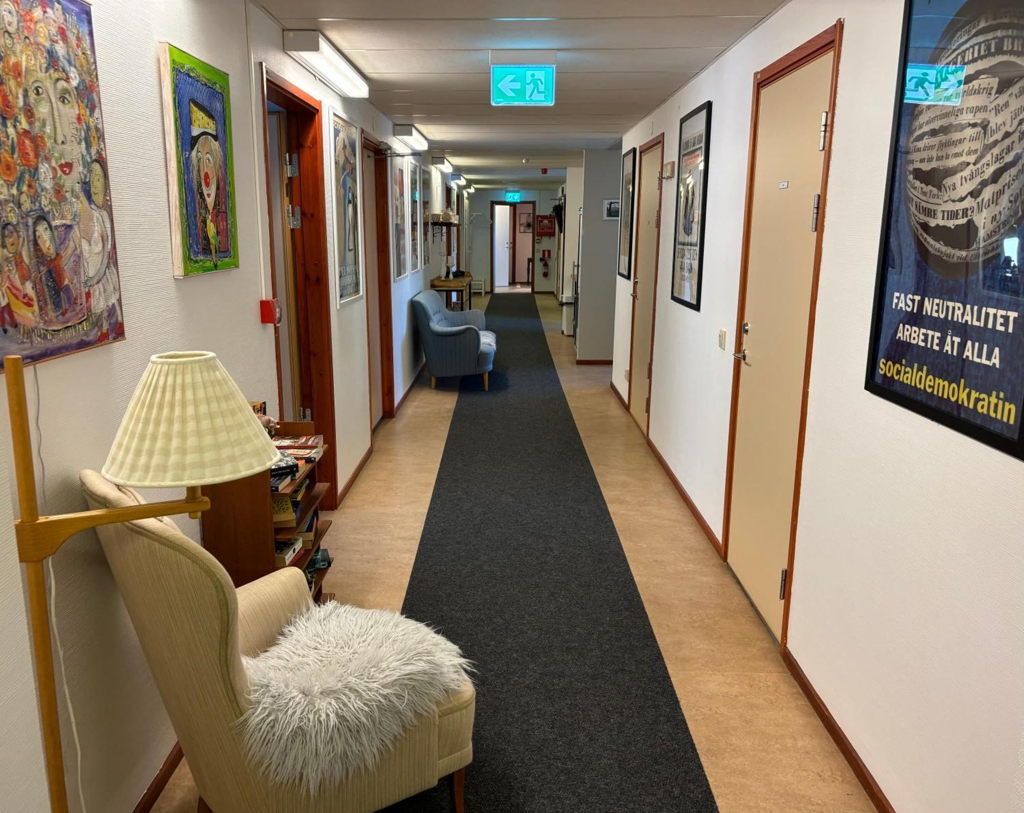 Haelsokaellans Bed And Breakfast Kyrkhult Экстерьер фото