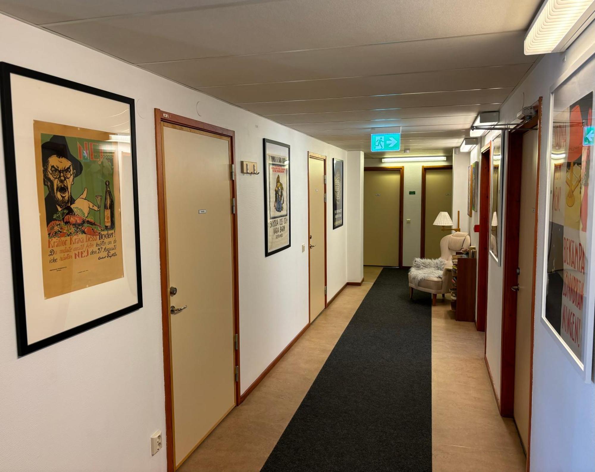 Haelsokaellans Bed And Breakfast Kyrkhult Экстерьер фото
