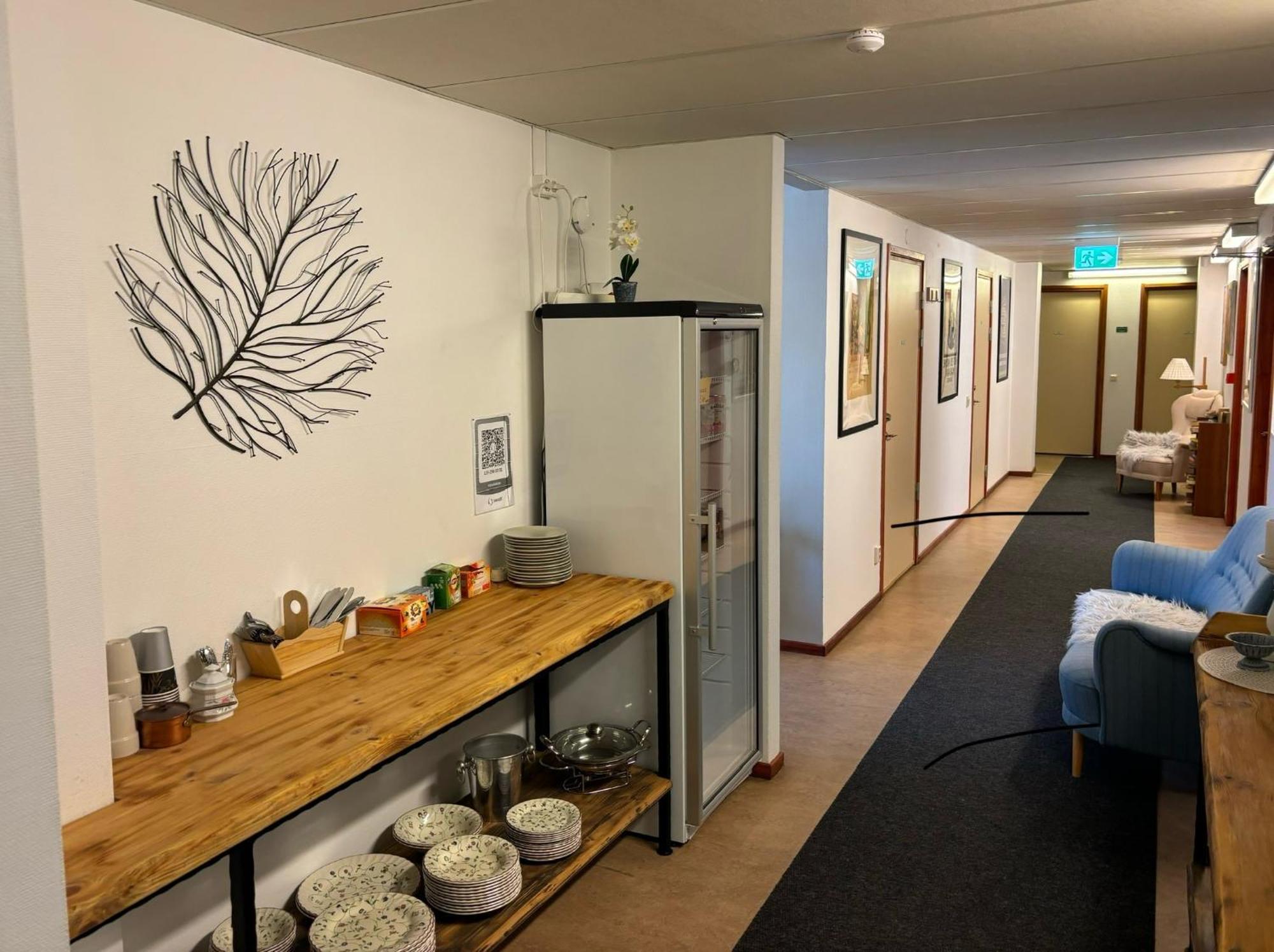 Haelsokaellans Bed And Breakfast Kyrkhult Экстерьер фото