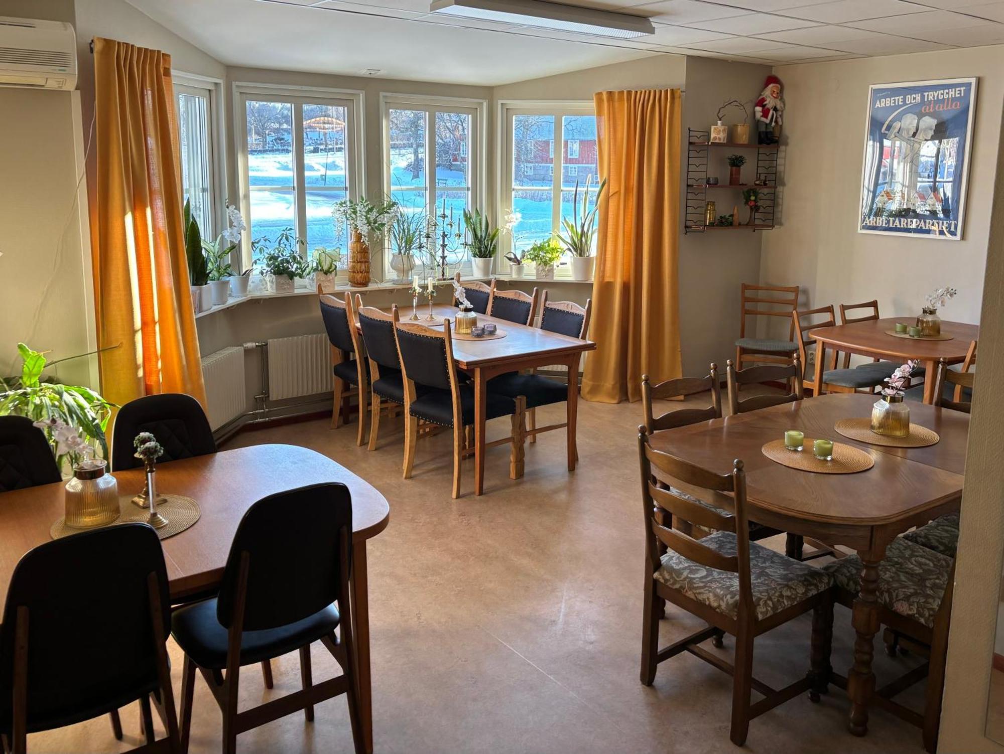 Haelsokaellans Bed And Breakfast Kyrkhult Экстерьер фото