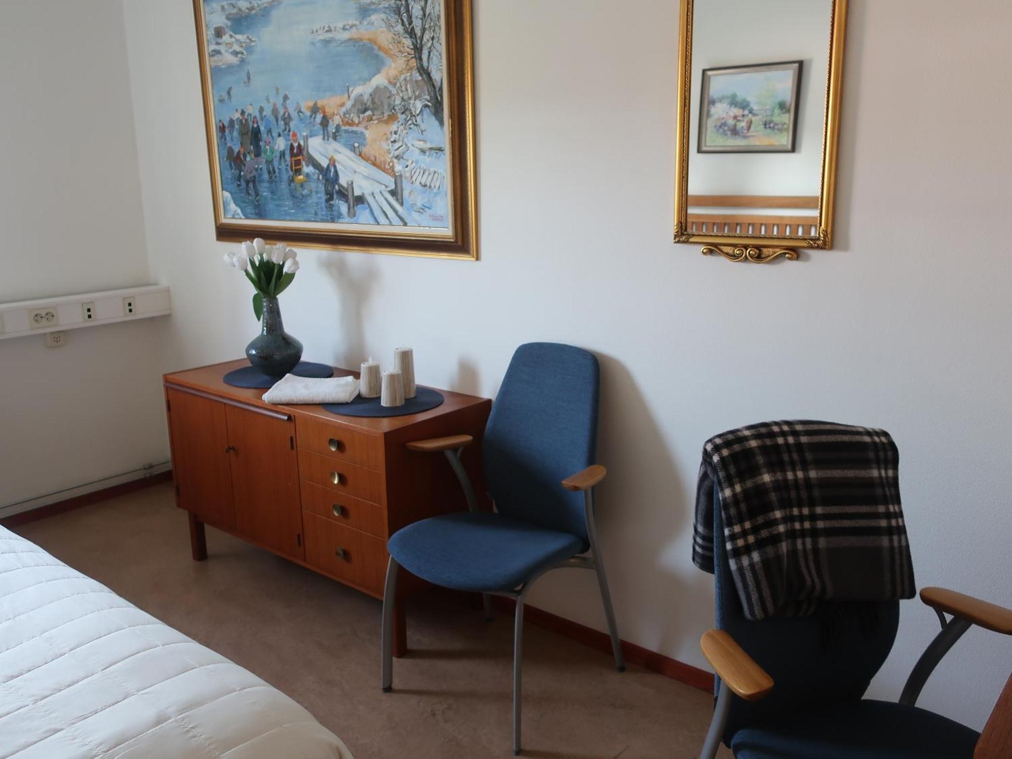 Haelsokaellans Bed And Breakfast Kyrkhult Экстерьер фото