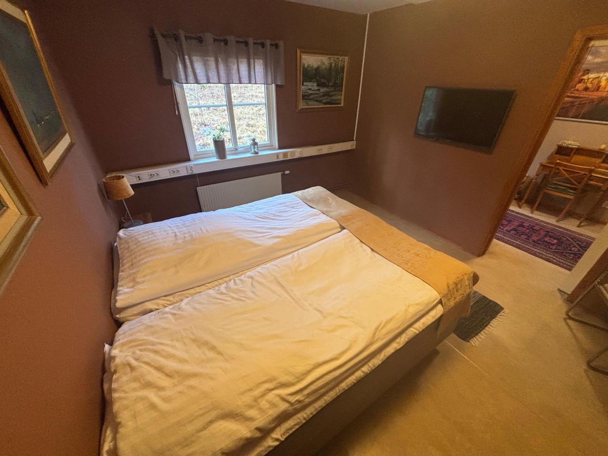 Haelsokaellans Bed And Breakfast Kyrkhult Экстерьер фото