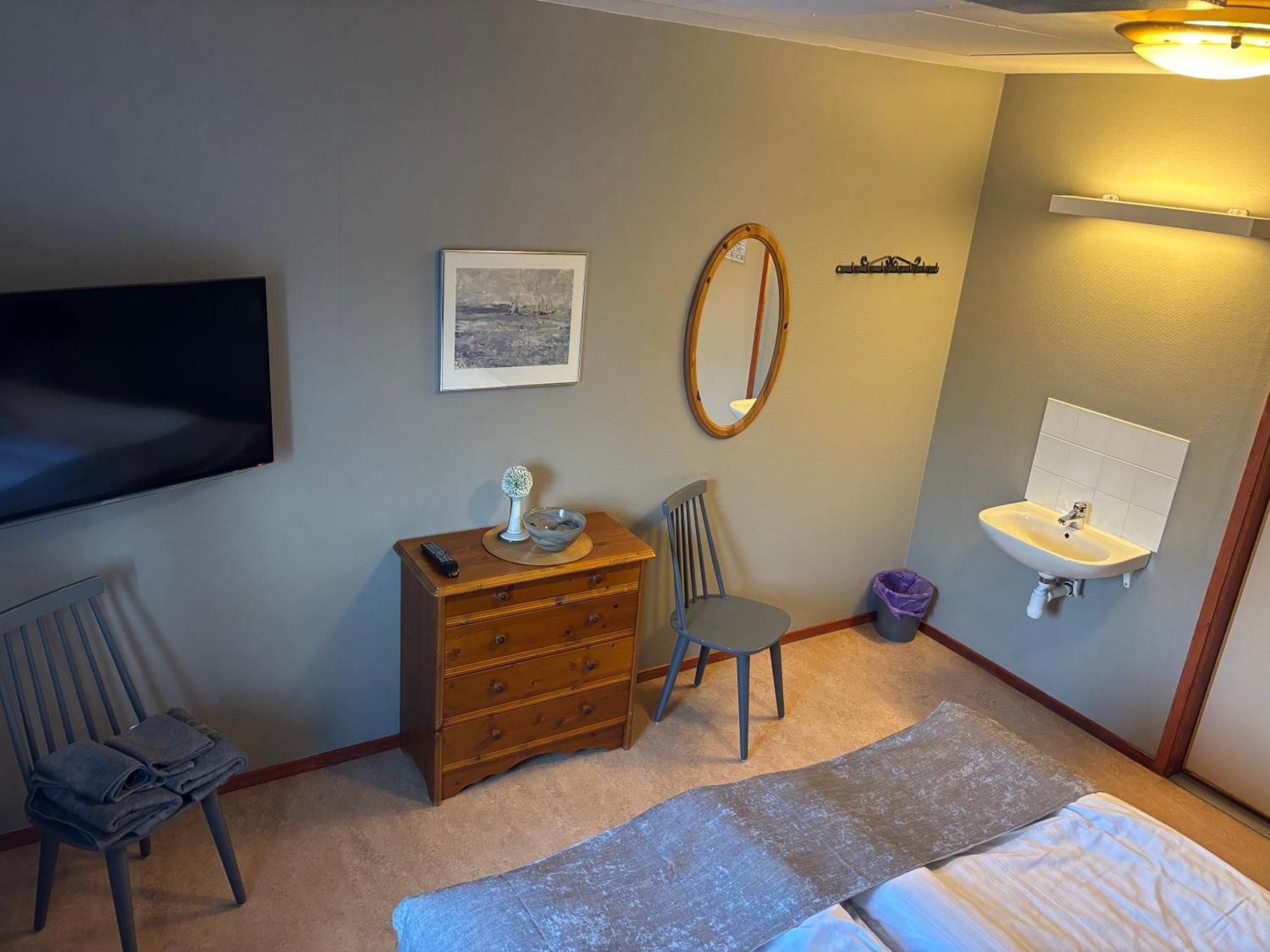 Haelsokaellans Bed And Breakfast Kyrkhult Экстерьер фото