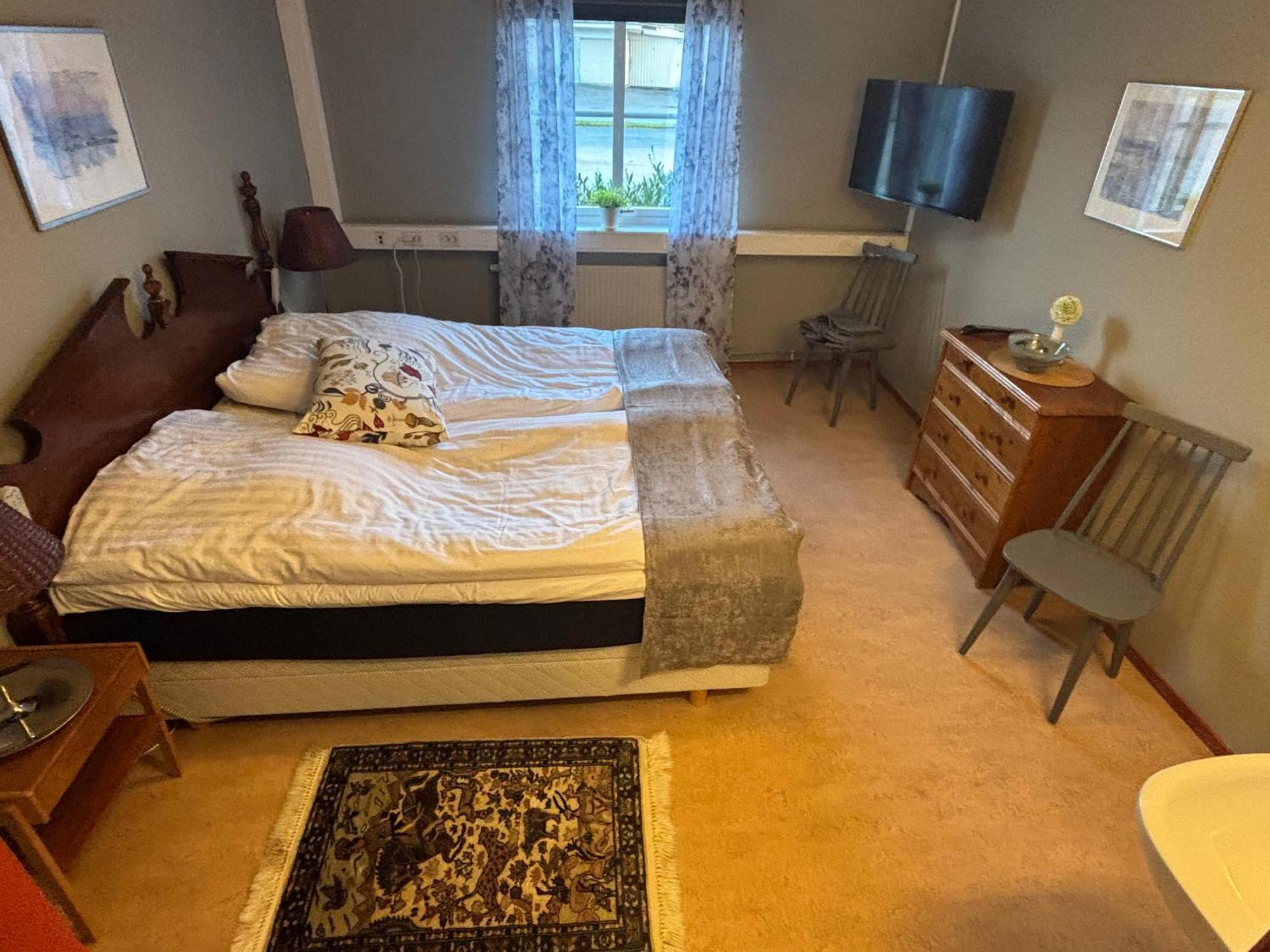 Haelsokaellans Bed And Breakfast Kyrkhult Экстерьер фото