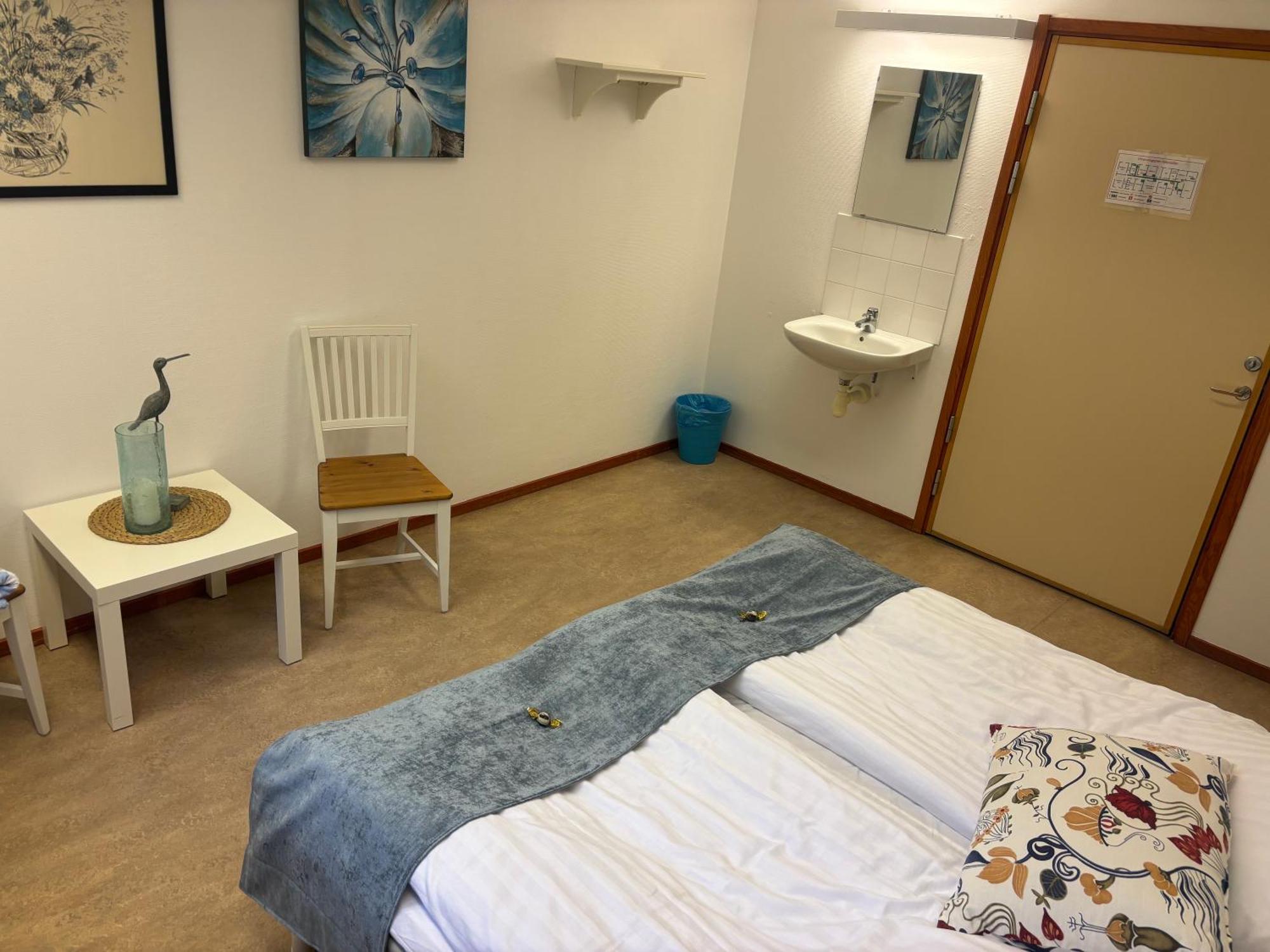 Haelsokaellans Bed And Breakfast Kyrkhult Экстерьер фото