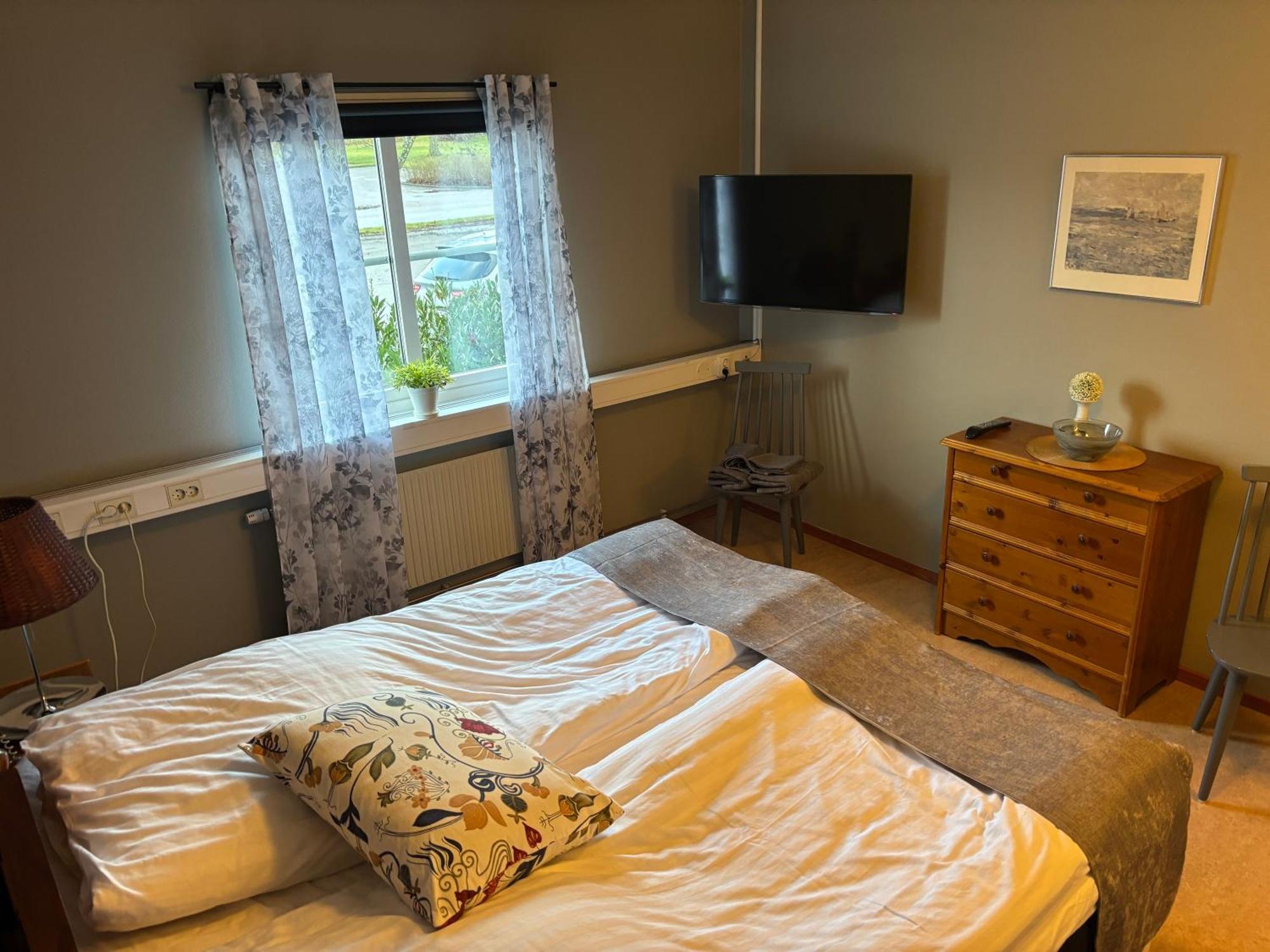 Haelsokaellans Bed And Breakfast Kyrkhult Экстерьер фото