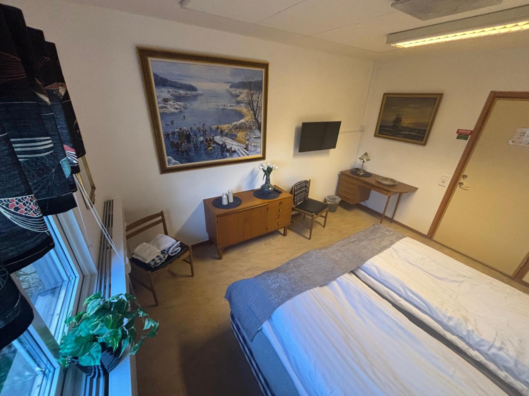 Haelsokaellans Bed And Breakfast Kyrkhult Экстерьер фото