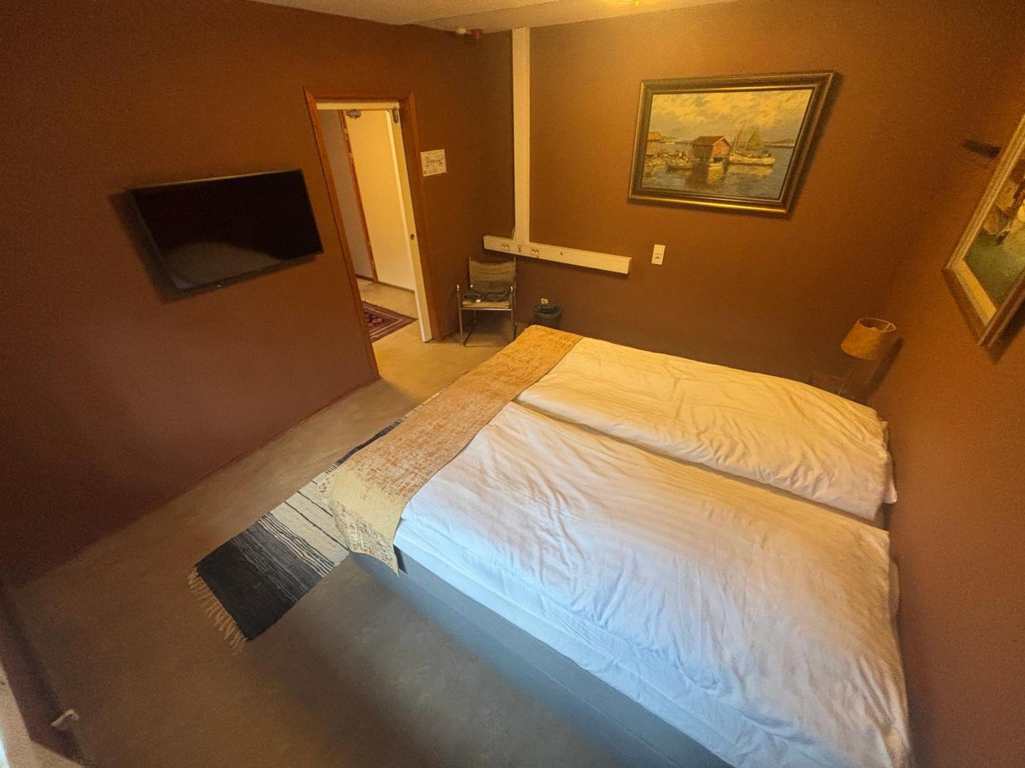 Haelsokaellans Bed And Breakfast Kyrkhult Экстерьер фото