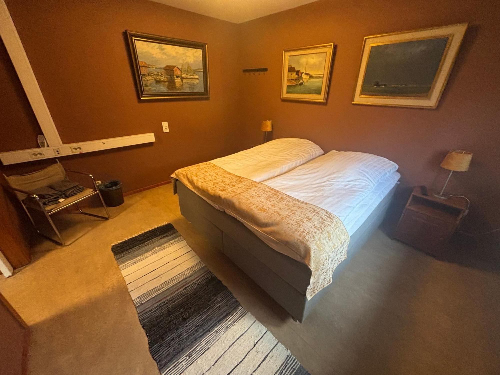 Haelsokaellans Bed And Breakfast Kyrkhult Экстерьер фото